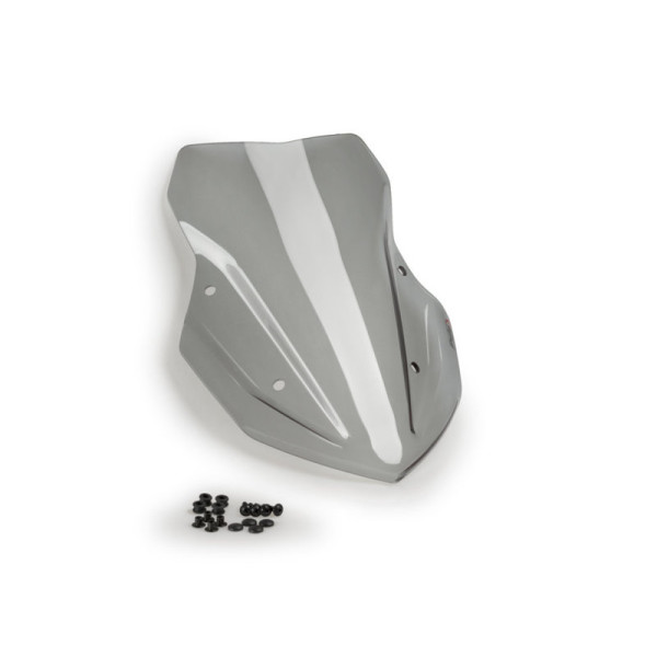 Puig Sport Screen Light Smoke